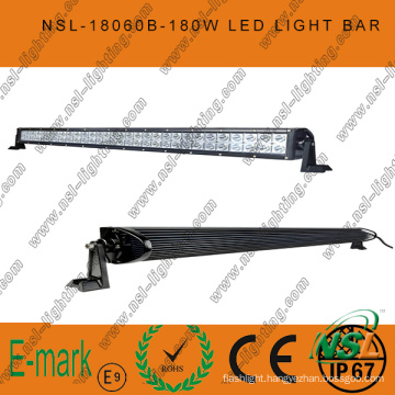 Top! ! CREE LED off Road Light Bar, 180W LED off Road Light Bar, 60PCS*3W LED Work Light Bar